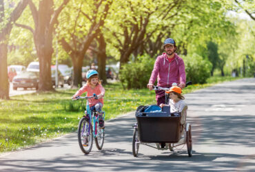 Lastenrad-Probefahren am Samstag, 24.06.2023, in Bad Kissingen